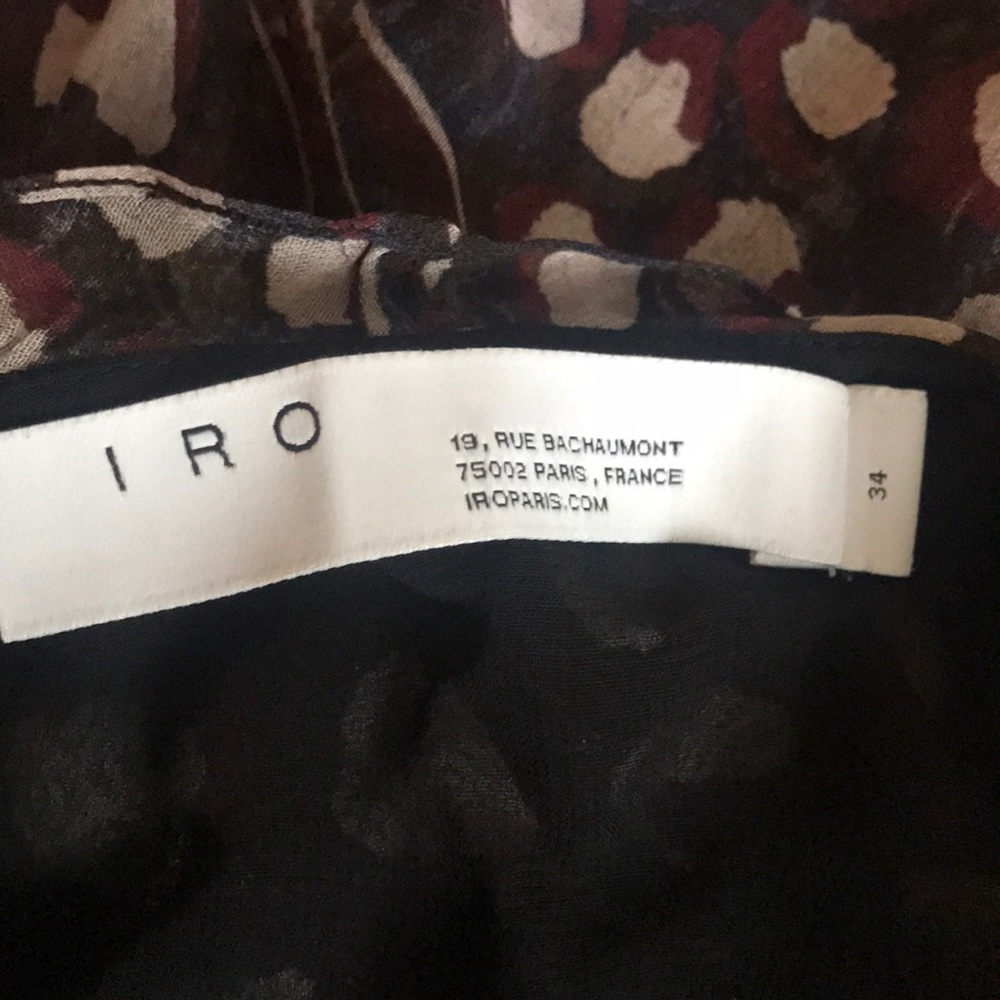 IRO Link Dress - Picture 6 of 7